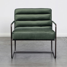 Monika Velvet Accent Chair